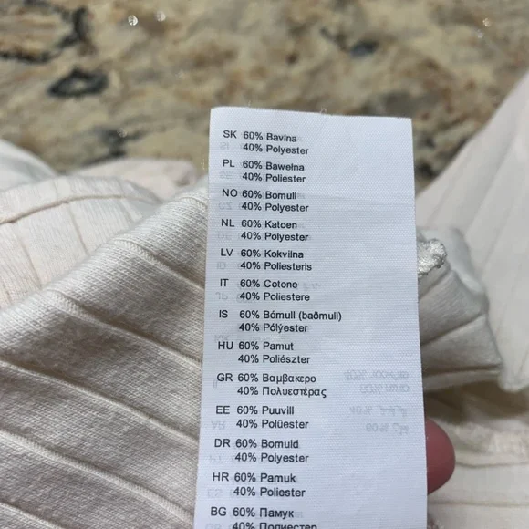 Billabong crop top - Picture 5 of 6